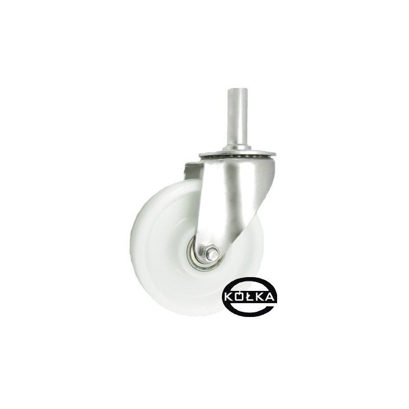 Koło fi. 160 mm w obud. z trzpieniem / 44BN*25 Koło fi. 160 mm w obud. z trzpieniem / 44BN*25