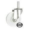 Koło fi. 160 mm w obud. z trzpieniem  / 44BN*25