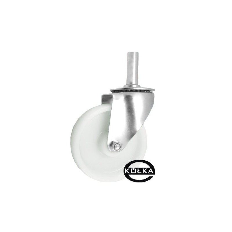 Koło fi. 160 mm w obud. z trzpieniem / 44B*27 Koło fi. 160 mm w obud. z trzpieniem / 44B*27