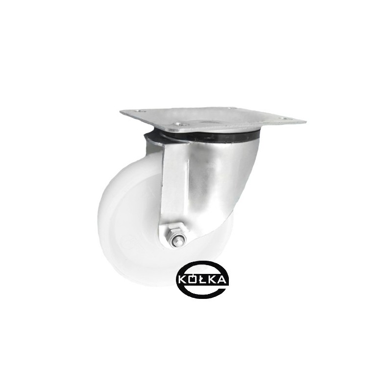 Koło fi. 140 mm w obudowie skrętnej / 32B