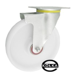 Koło fi. 250 mm w obudowie skrętnej / 92BN