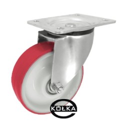 Koło fi. 160 mm w obudowie skrętnej / 42BCN