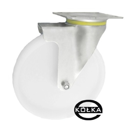 Koło fi. 250 mm w obudowie skrętnej / 92B