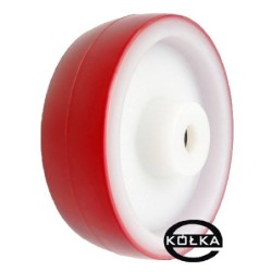 Koło fi. 125 mm poliamidowo-poliuretanowe / 20BC