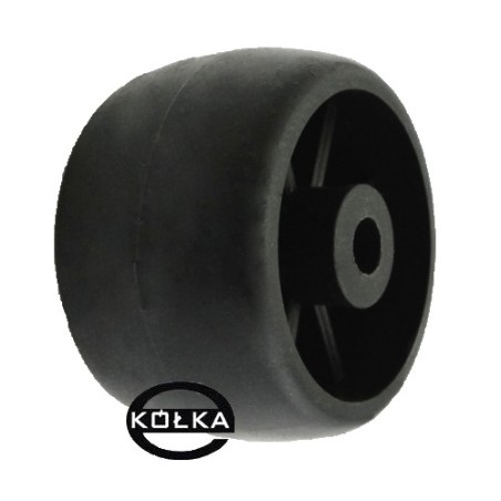 Koło fi. 40 mm N: 20kg tworzywowe / M40B