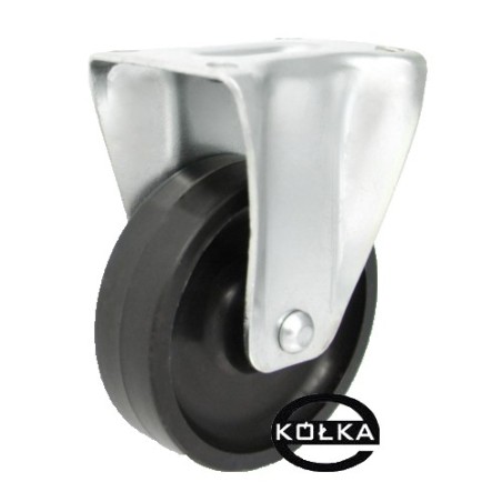 Koło fi. 60 mm, stałe N: 40kg / M63B
