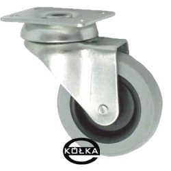 Koło fi. 64 mm, skrętne N: 40kg / M62T