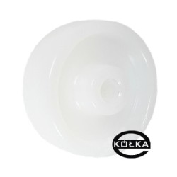 Koło fi. 50 mm, otwór 8mm N: 20kg tworzywowe / M50B/8
