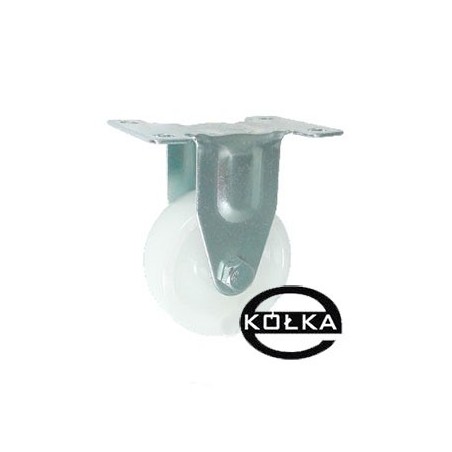 Koło fi. 50 mm, stałe N: 40kg / M53B