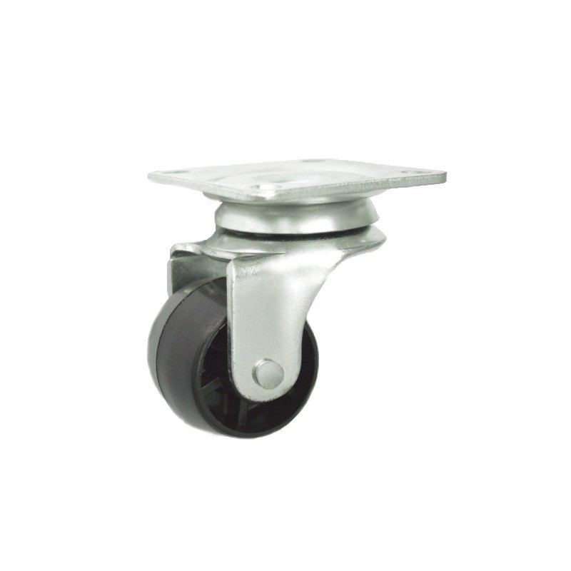 Koło fi. 30 mm, skrętne N: 20kg / M32B Koło fi. 30 mm, skrętne N: 20kg / M32B