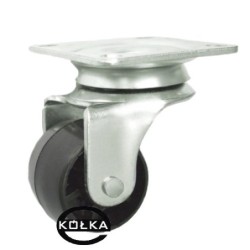 Koło fi. 30 mm, skrętne N: 20kg / M32B