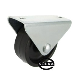Koło fi. 40 mm, stałe N: 30kg / S40B