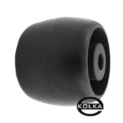 Koło fi. 30 mm N: 20kg tworzywowe / M30B