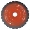 Piła tarczowa do cięcia stali GLOBAL SAW 135 x 1.2/1.0 x 20mm / 26z CERMET