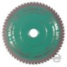 Piła tarczowa do cięcia stali nierdzewnej GLOBAL SAW 150 x 1.2/1.0 x 20mm / 60z CERMET