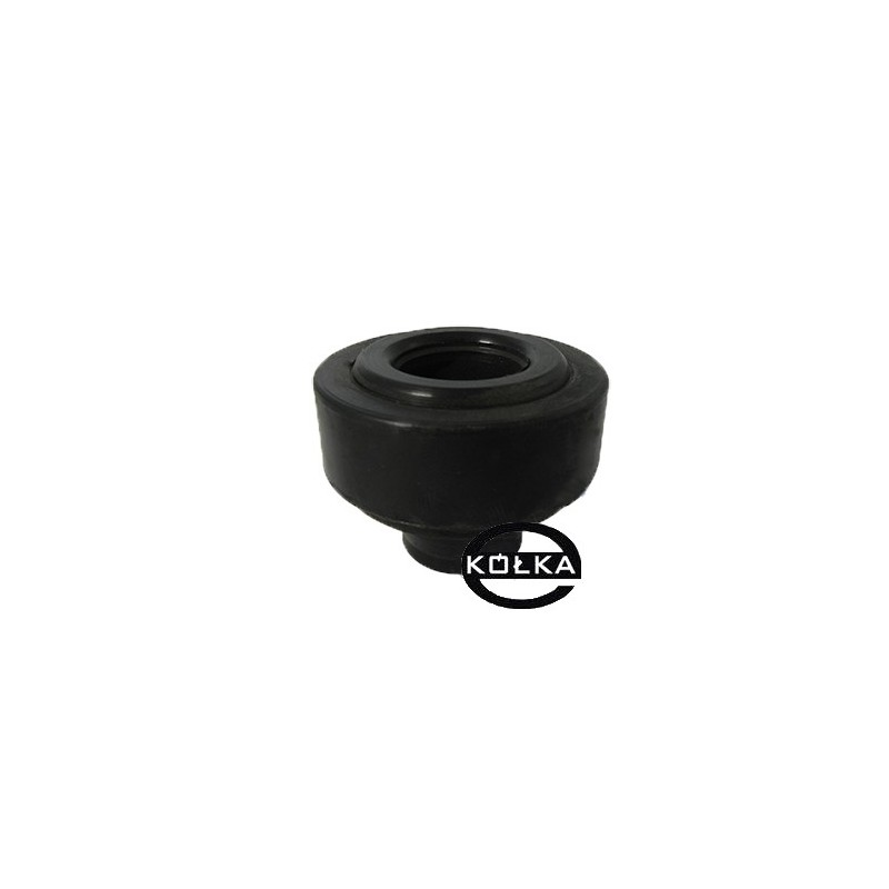 Rolka poliuretanowa, d-43mm, prow.do bramy/RP-43 Rolka poliuretanowa, d-43mm, prow.do bramy/RP-43