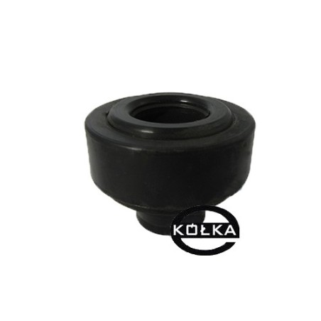 Rolka poliuretanowa, d-43mm, prow.do bramy/RP-43
