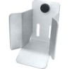 Zestaw wózków do bramy przesuwnej 60x60x3mm
