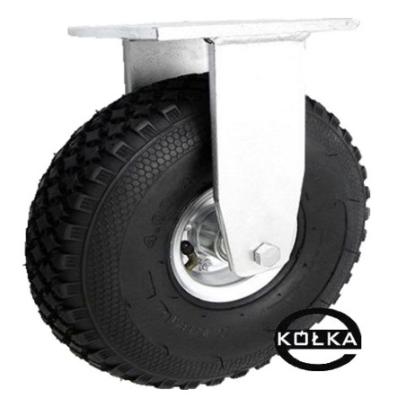Koło fi. 300 mm pneumatyczne stałe kendy / 3003MŁKx4