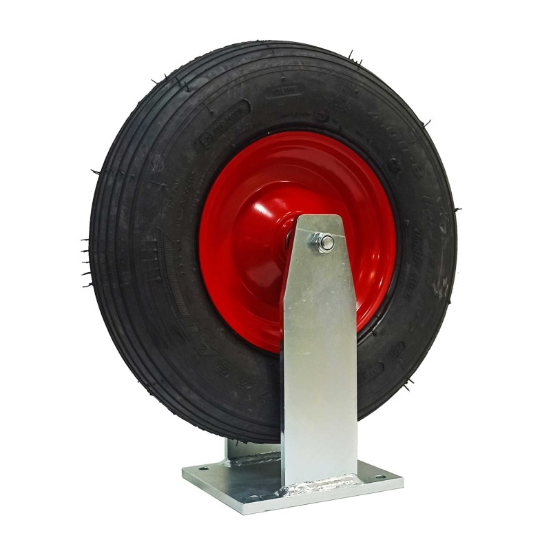 Koło fi. 400 mm pneumatyczne / 4003X4ŁD Koło fi. 400 mm pneumatyczne / 4003X4ŁD