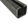 Zestaw do drzwi przesuwnych: szyna 3m 40x40 + 4 wózki 4M
