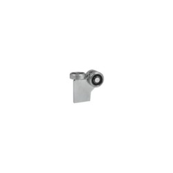 Wózek 3-rolkowy z płaskownikiem, rolki metalowe, do profilu 50x50x2,5 / G-3MM-50