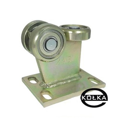 Wózek odporny na temp. do 180°C / 3MM-80E