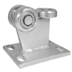 Wózek odporny na temp. do 180°C / 3MM-70E