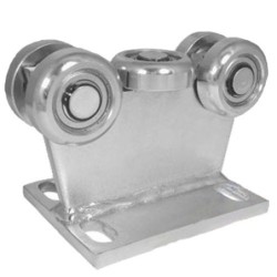 Wózek odporny na temp. do 180°C / 5MM-70E