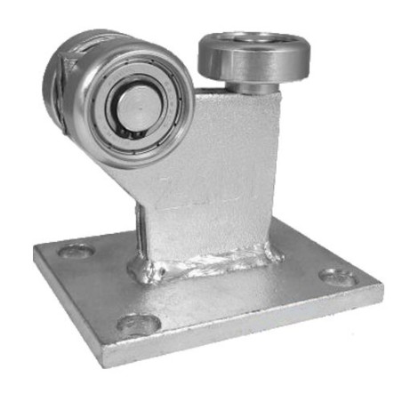 Wózek  odporny na temp. do 180°C /  3MM-50E