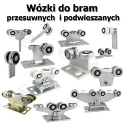 Wózek  odporny na temp. do 180°C / P-2M-50E