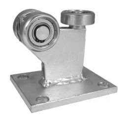 Wózek  odporny na temp. do 180°C /  3MM-50E