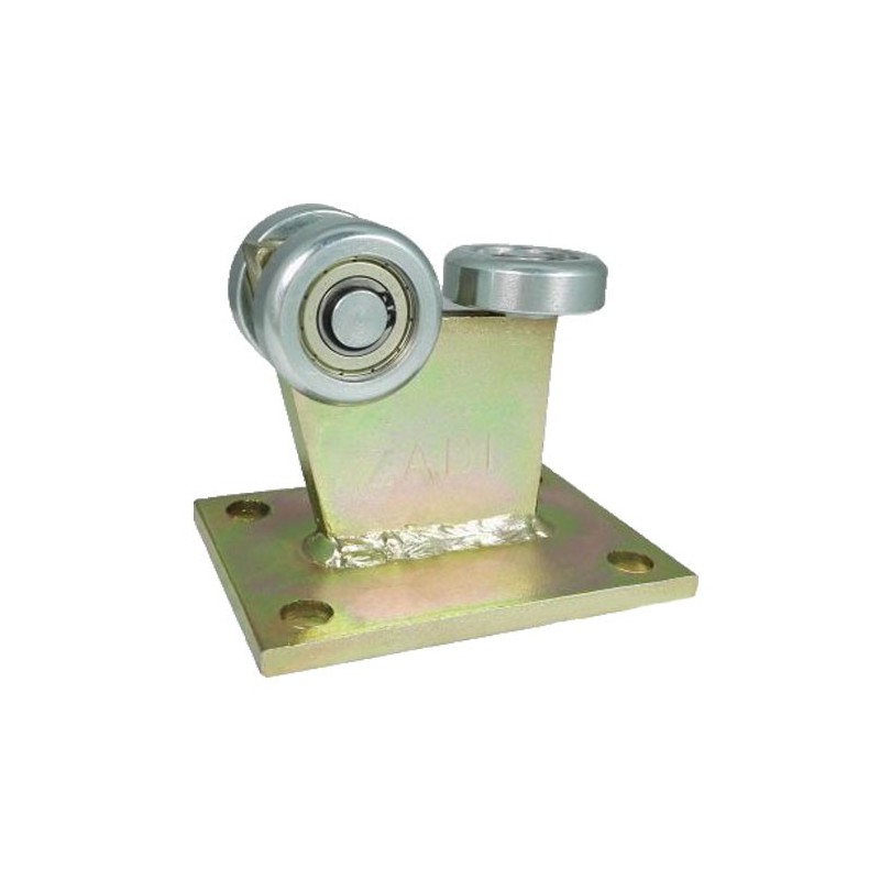 Wózek odporny na temp. do 180°C / 3MM-60E