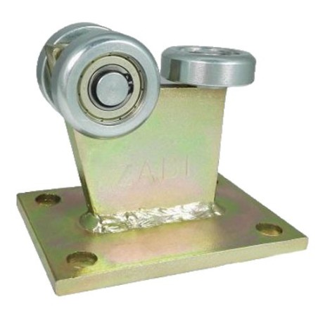 Wózek odporny na temp. do 180°C / 3MM-60E