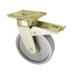Koło żeliwne fi. 250 mm, N: 1200kg / 95ZH