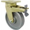 Koło żeliwne fi. 250 mm, N: 1200kg / 95ZH