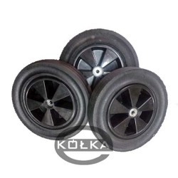 Kółko do kosiarki fi. 290 mm z łożyskiem / K290Ł