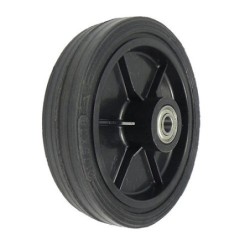 Kółko do kosiarki fi. 150 mm z łożyskiem /  K150Ł