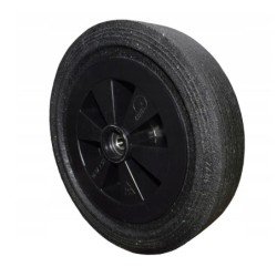 Kółko do kosiarki fi. 250 mm z łożyskiem + śruba z gwintem M10 / K250Ł*M10