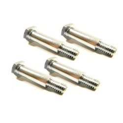Zestaw: 2 x Koło do kosiarki  fi. 175 mm  + 2 x koło  fi. 200 mm + 4 śruby M8