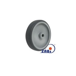 Koło fi. 125 mm, otwór 12mm N: 80kg / M20T