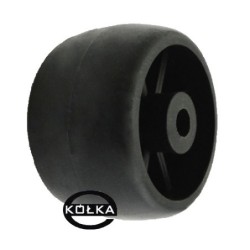 Koło fi. 40 mm N: 20kg tworzywowe / M40B