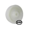 Koło fi. 60 mm, otwór 8mm N: 30kg tworzywowe / M60B/8