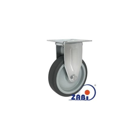 Koło fi. 100 mm, stałe N: 90kg / M13T