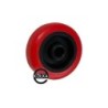 Koło fi. 50mm meblowe tworzywo-poliuretan, otwór 8mm / M50TPU