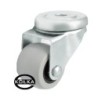 Koło fi. 30 mm skrętne z otworem N: 25kg / M37T