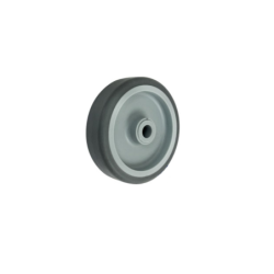 Koło fi. 125 mm, otwór 12mm N: 80kg / M20T