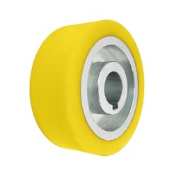 Rolka do posuwu fi. 140 mm, szer. 50 mm / RMP-140-50/35