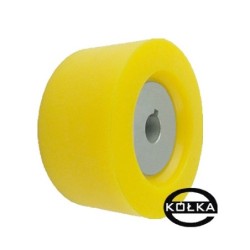 Rolka do posuwu fi. 110 mm, szer. 54 mm / RMP-110-54/18