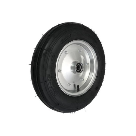 Koło fi. 450 mm pneumatyczne 400x10 KABAT bieżnik linia łoż.